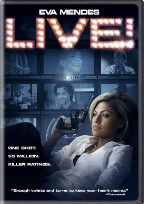 movie where they play russian roulette|Live! (2007) .